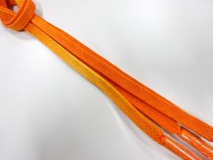 未使用品　正絹　手組帯締め